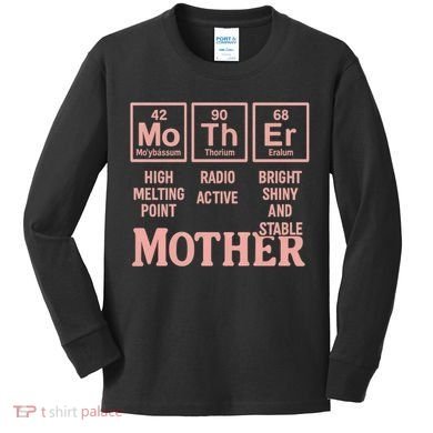 Mother Elemental Kids Long Sleeve Shirt