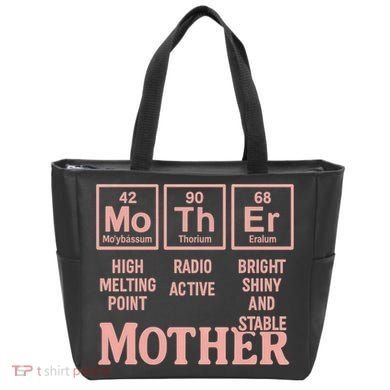 Mother Elemental Tote Bag
