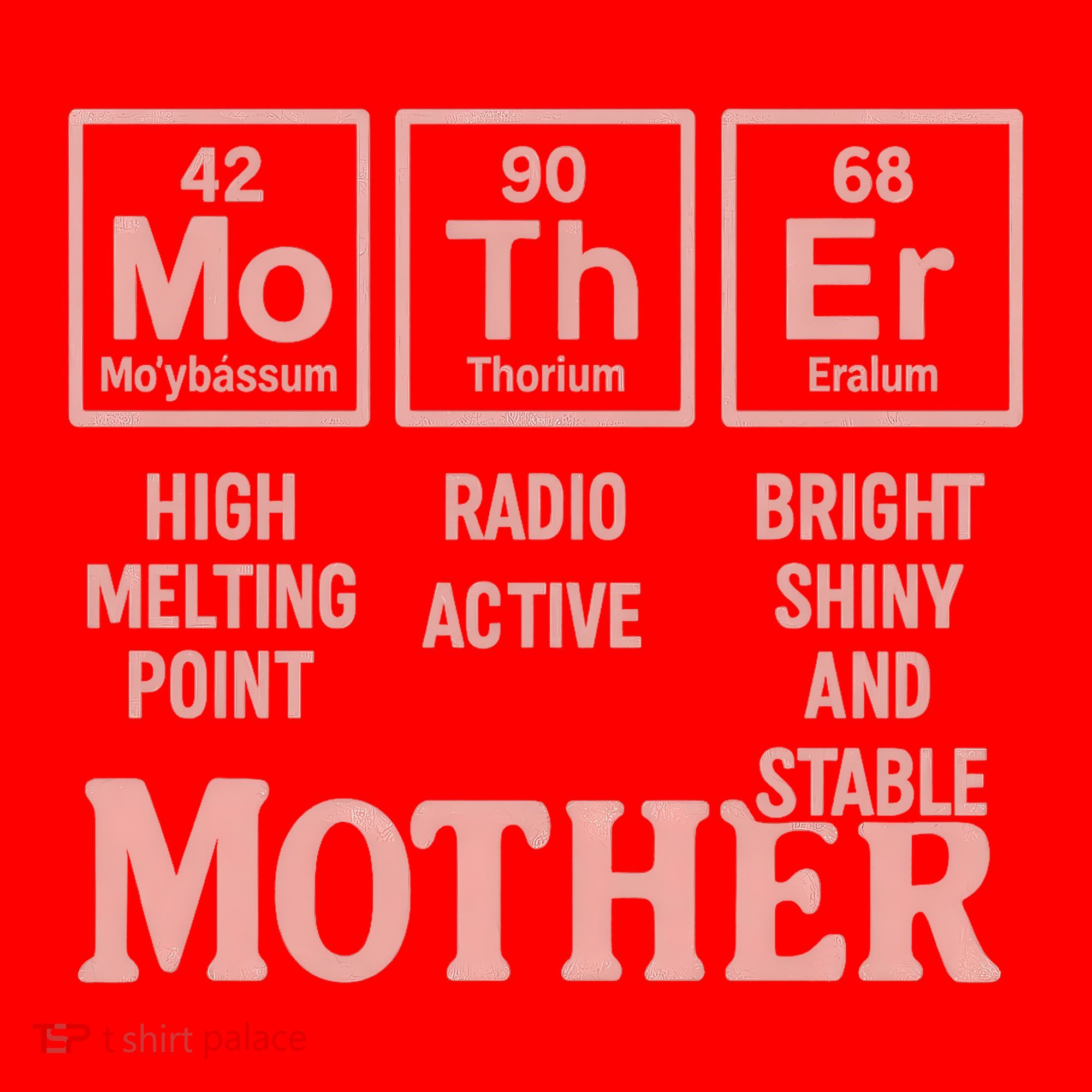 Mother Elemental Santa Hat