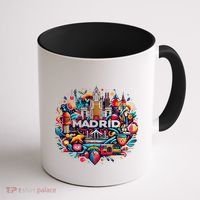 Madrid Espana Madrid Spain Sport Club Coffee Mug thumb 1