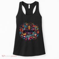 Madrid Espana Madrid Spain Sport Club Women's Tank Top thumb 0