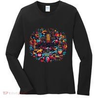 Madrid Espana Madrid Spain Sport Club Women's Long Sleeve Shirt thumb 0