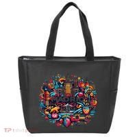 Madrid Espana Madrid Spain Sport Club Tote Bag thumb 0