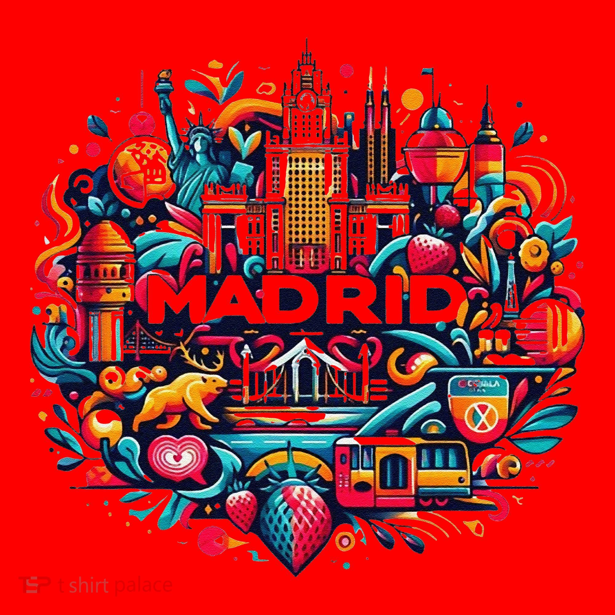 Madrid Espana Madrid Spain Sport Club Santa Hat