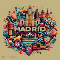 Madrid Espana Madrid Spain Sport Club Long Sleeve Shirt thumb 2