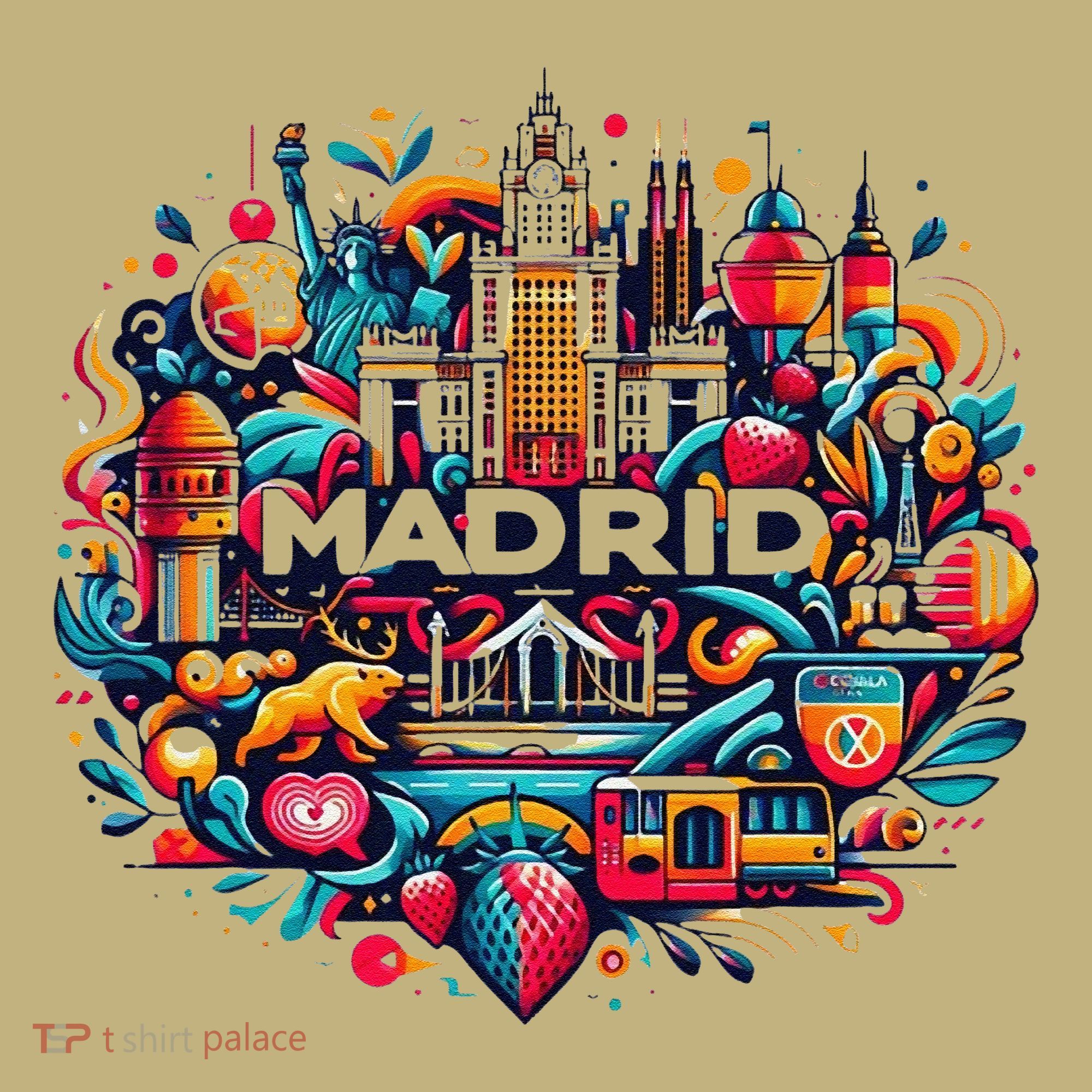 Madrid Espana Madrid Spain Sport Club Mousepad