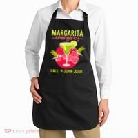 Margarita Emergency Mexican Fiesta Funny Cinco De Mayo Apron thumb 2