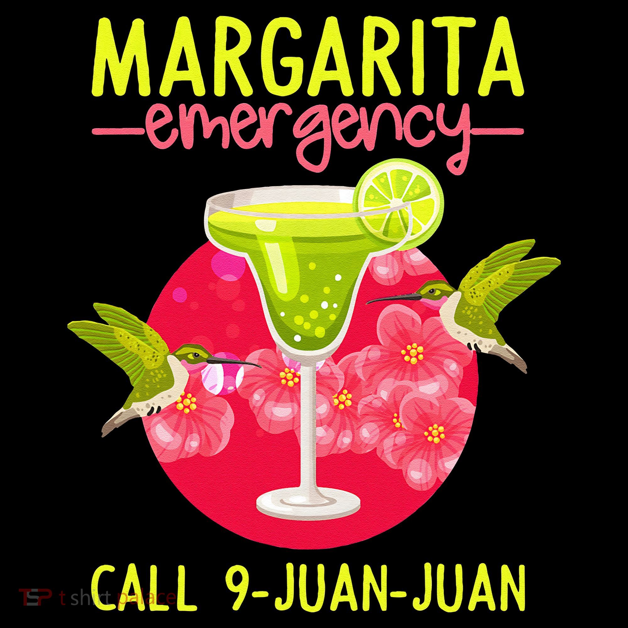 Margarita Emergency Mexican Fiesta Funny Cinco De Mayo Coffee Mug
