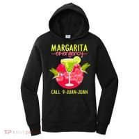 Margarita Emergency Mexican Fiesta Funny Cinco De Mayo Women's Hoodie thumb 0