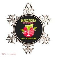 Margarita Emergency Mexican Fiesta Funny Cinco De Mayo Ornament thumb 0