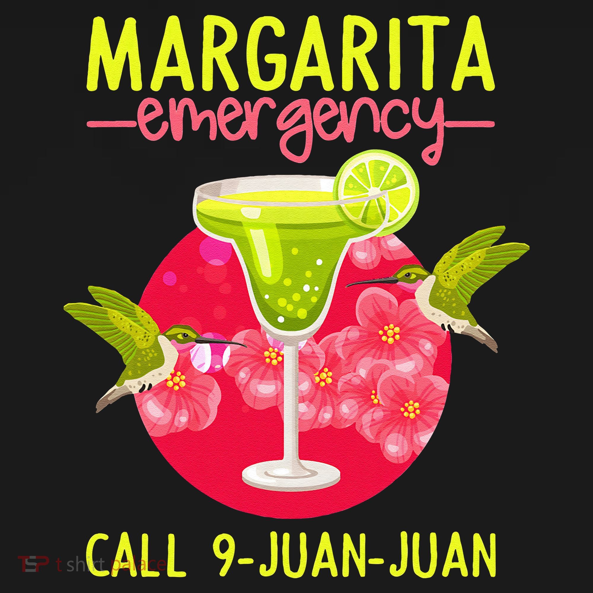 Margarita Emergency Mexican Fiesta Funny Cinco De Mayo Women's Tank Top