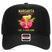 Margarita Emergency Mexican Fiesta Funny Cinco De Mayo Hat thumb 0