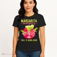 Margarita Emergency Mexican Fiesta Funny Cinco De Mayo Women's T-Shirt thumb 4