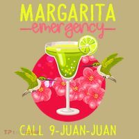 Margarita Emergency Mexican Fiesta Funny Cinco De Mayo Sweatshirt thumb 2
