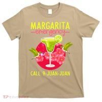 Margarita Emergency Mexican Fiesta Funny Cinco De Mayo T-Shirt thumb 0