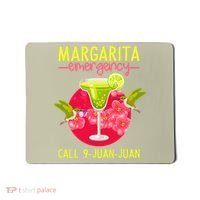 Margarita Emergency Mexican Fiesta Funny Cinco De Mayo Mousepad thumb 0