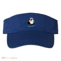 Mericaaaaaw Eagle Mullet Usa American Flag Visor thumb 0