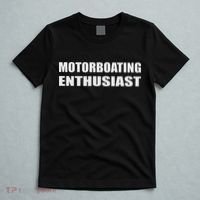 Motorboating Enthusiast Motorboatin Pontoon Motor Boat T-Shirt thumb 5