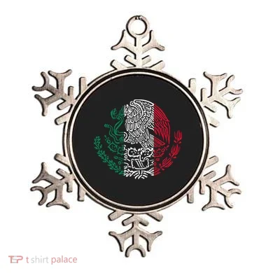 Mexican Eagle Mexico Flag Ornament