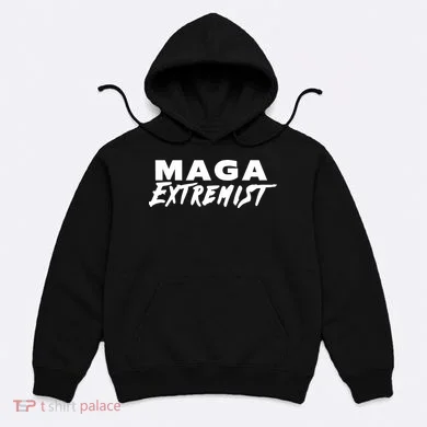 Maga Extremist Hoodie