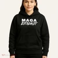 Maga Extremist Hoodie thumb 5