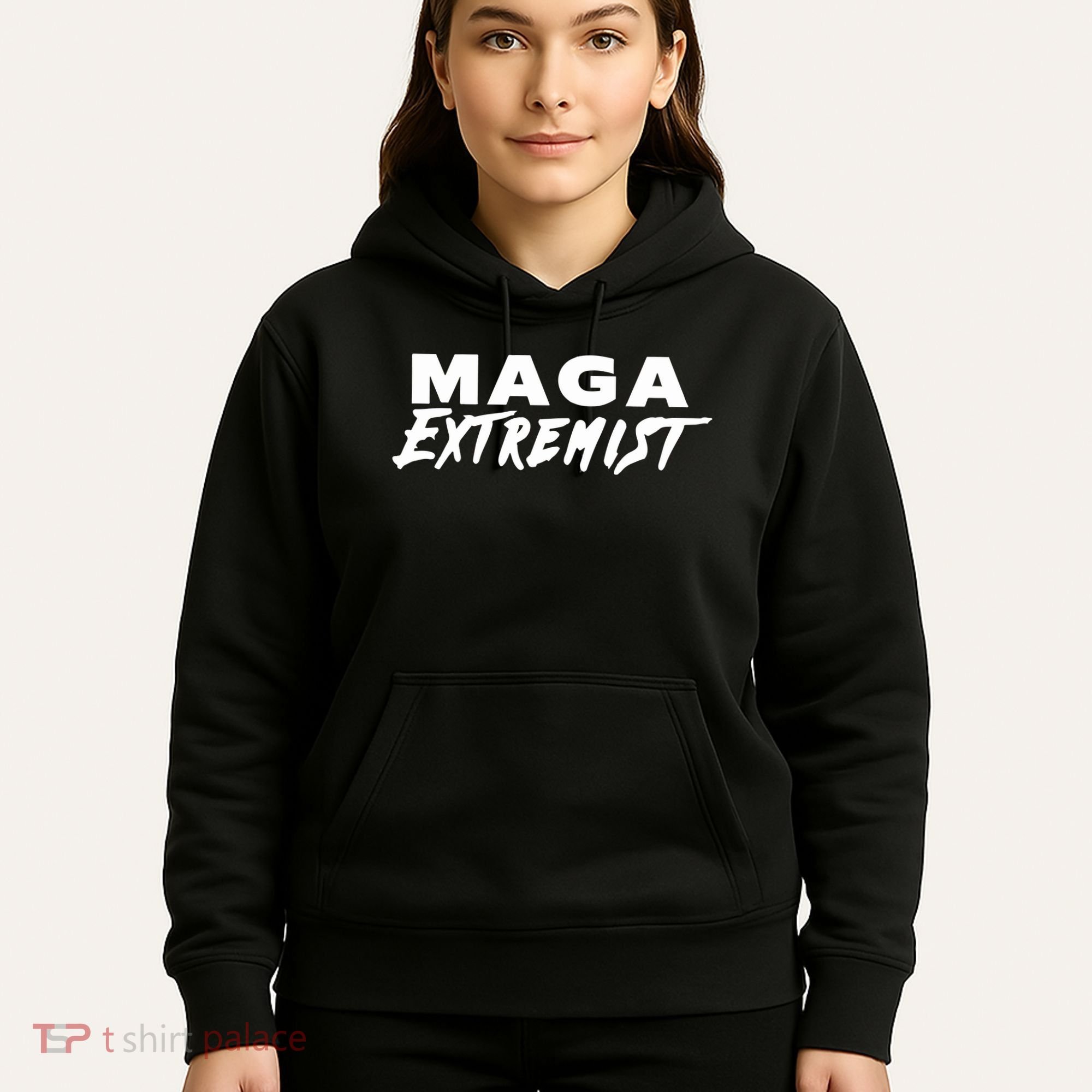 Maga Extremist Hoodie