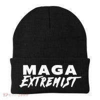 Maga Extremist Beanie thumb 0