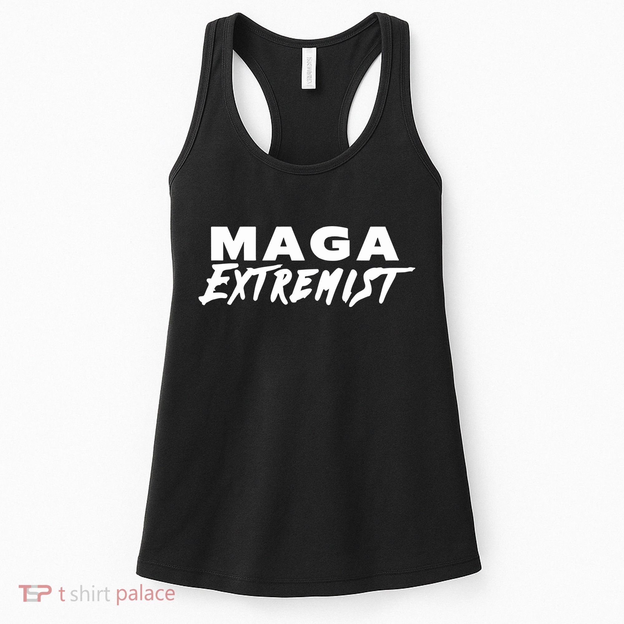 Maga Extremist Women's Tank Top