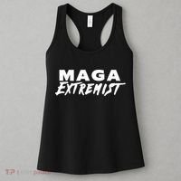 Maga Extremist Women's Tank Top thumb 3