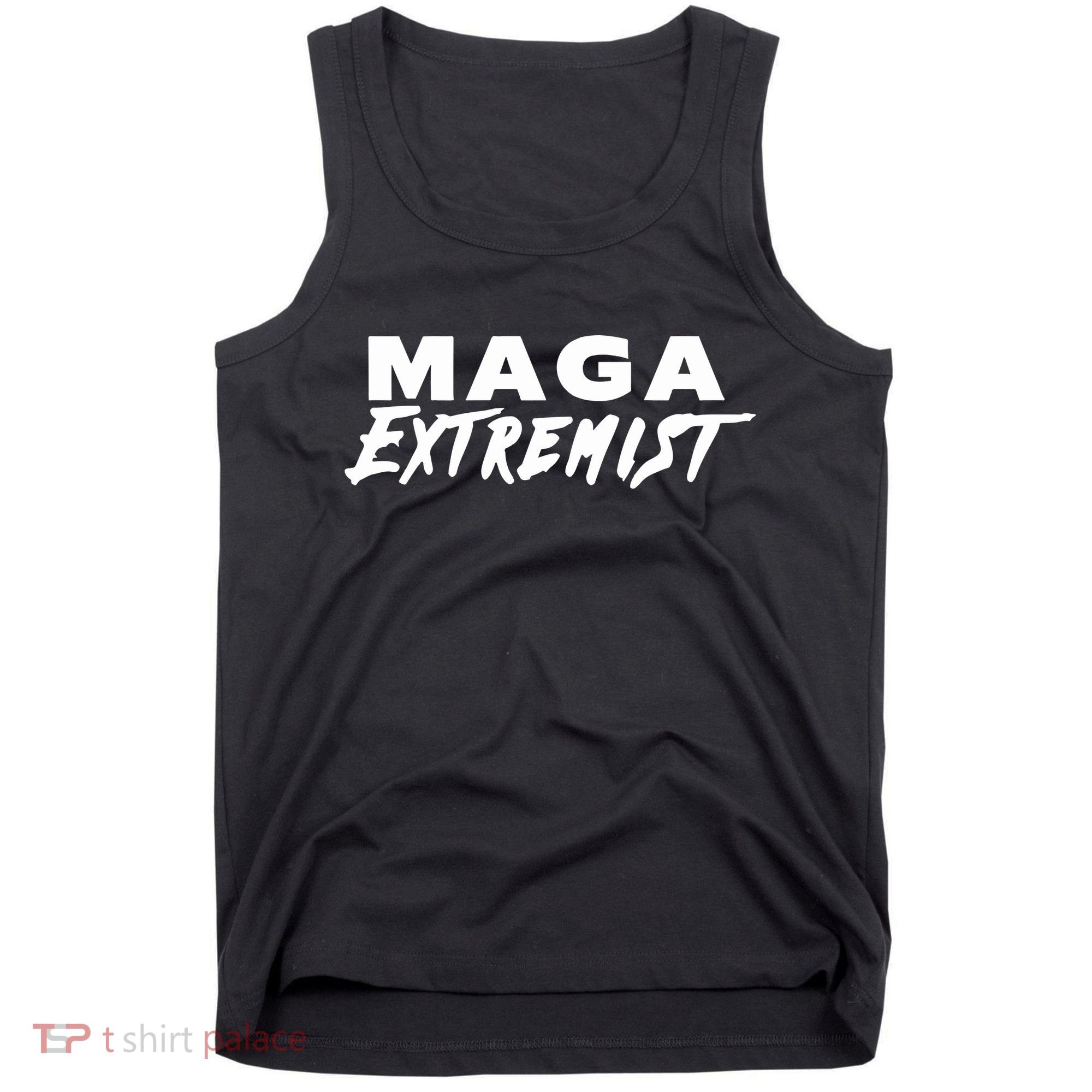 Maga Extremist Tank Top