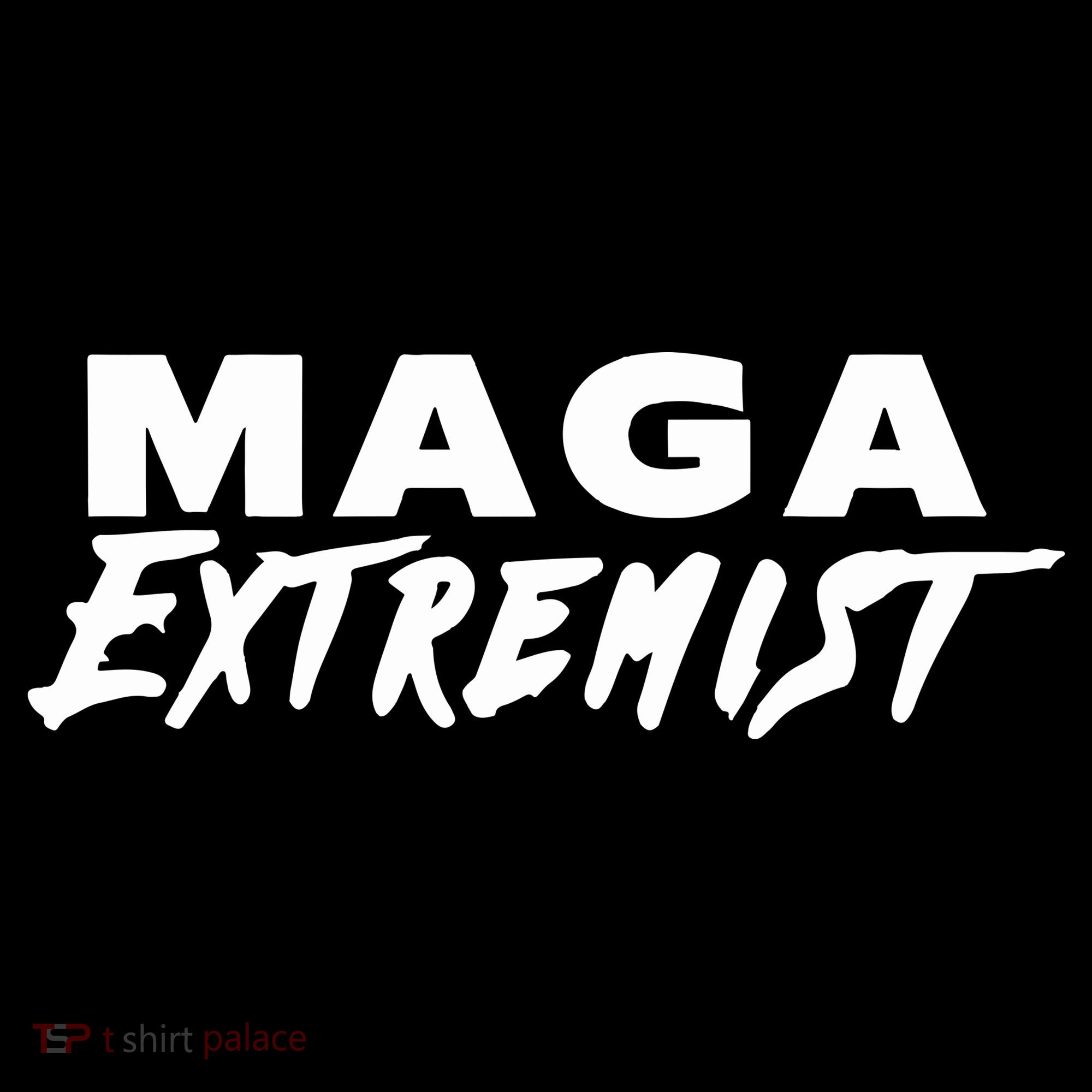 Maga Extremist Tank Top