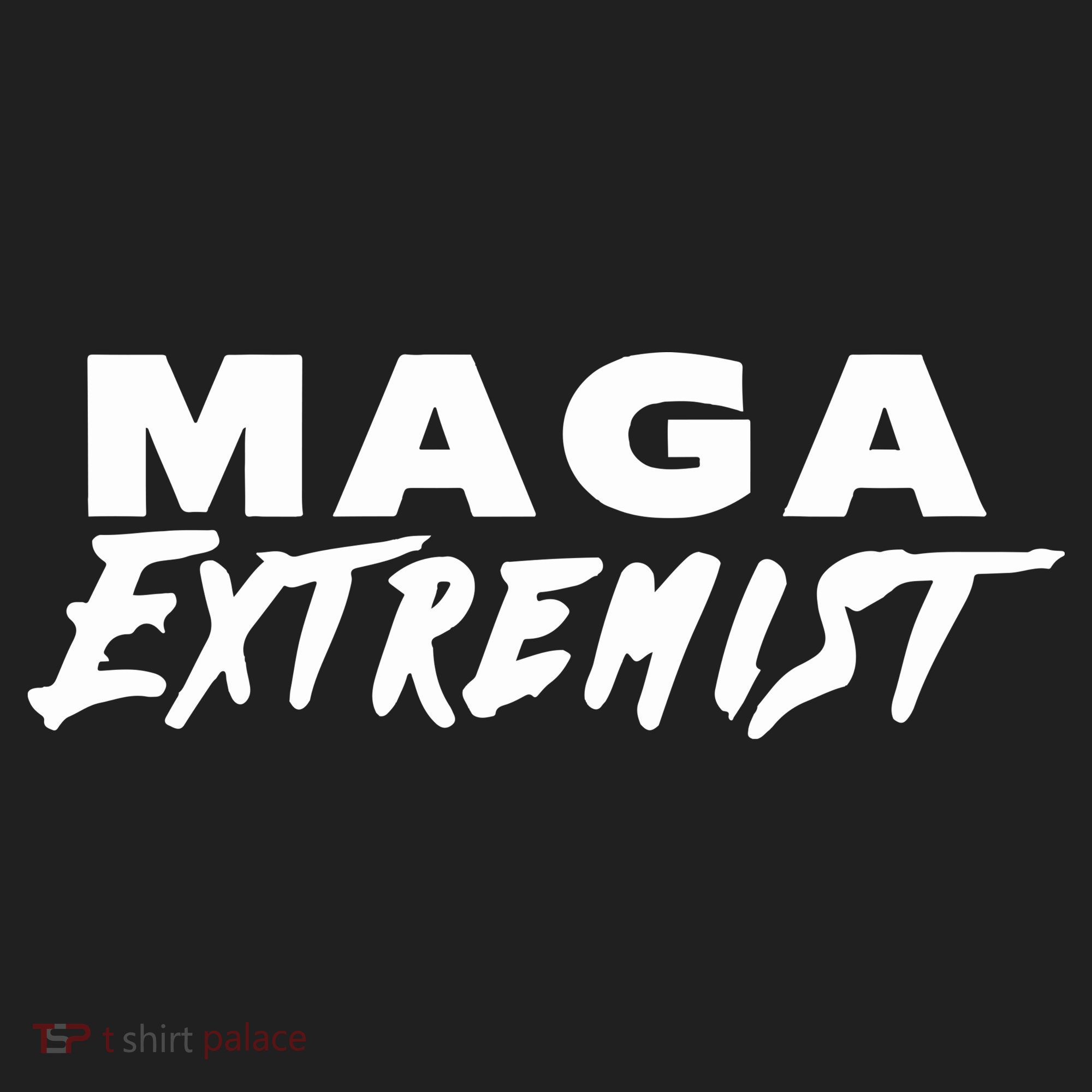 Maga Extremist Golf Towel