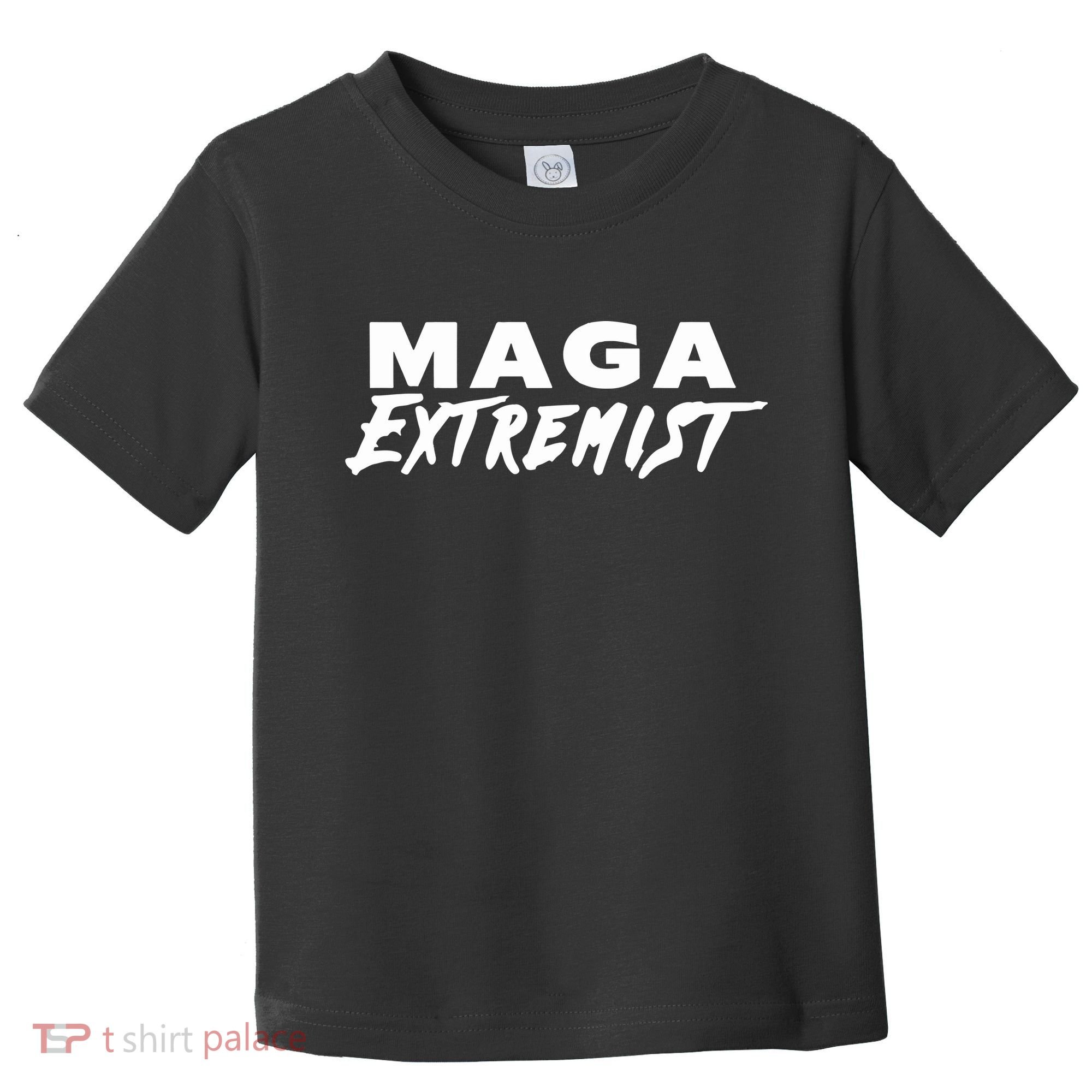 Maga Extremist Toddler T-Shirt