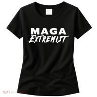 Maga Extremist Women's T-Shirt thumb 0