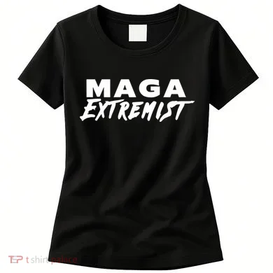Maga Extremist Women's T-Shirt