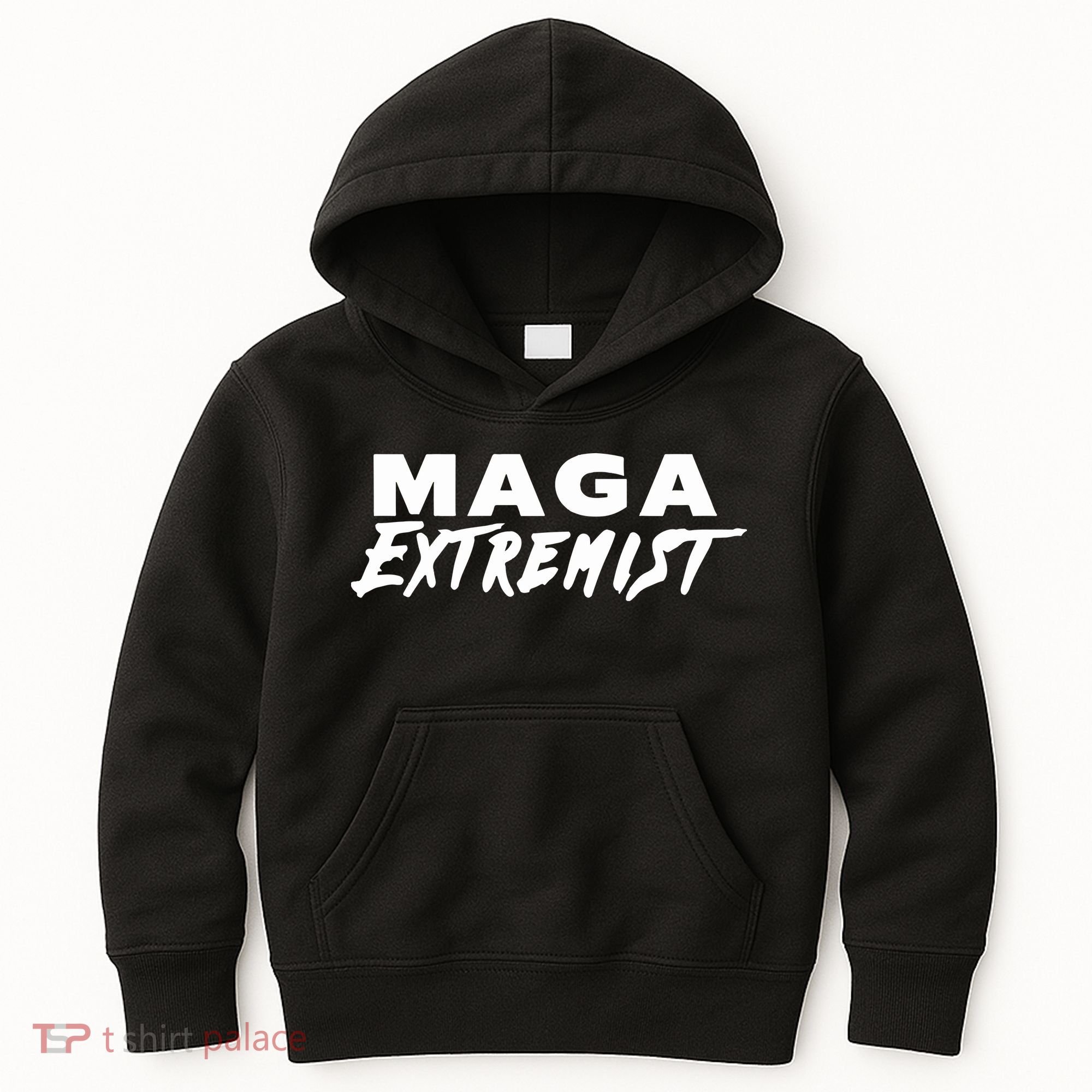 Maga Extremist Kids Hoodie