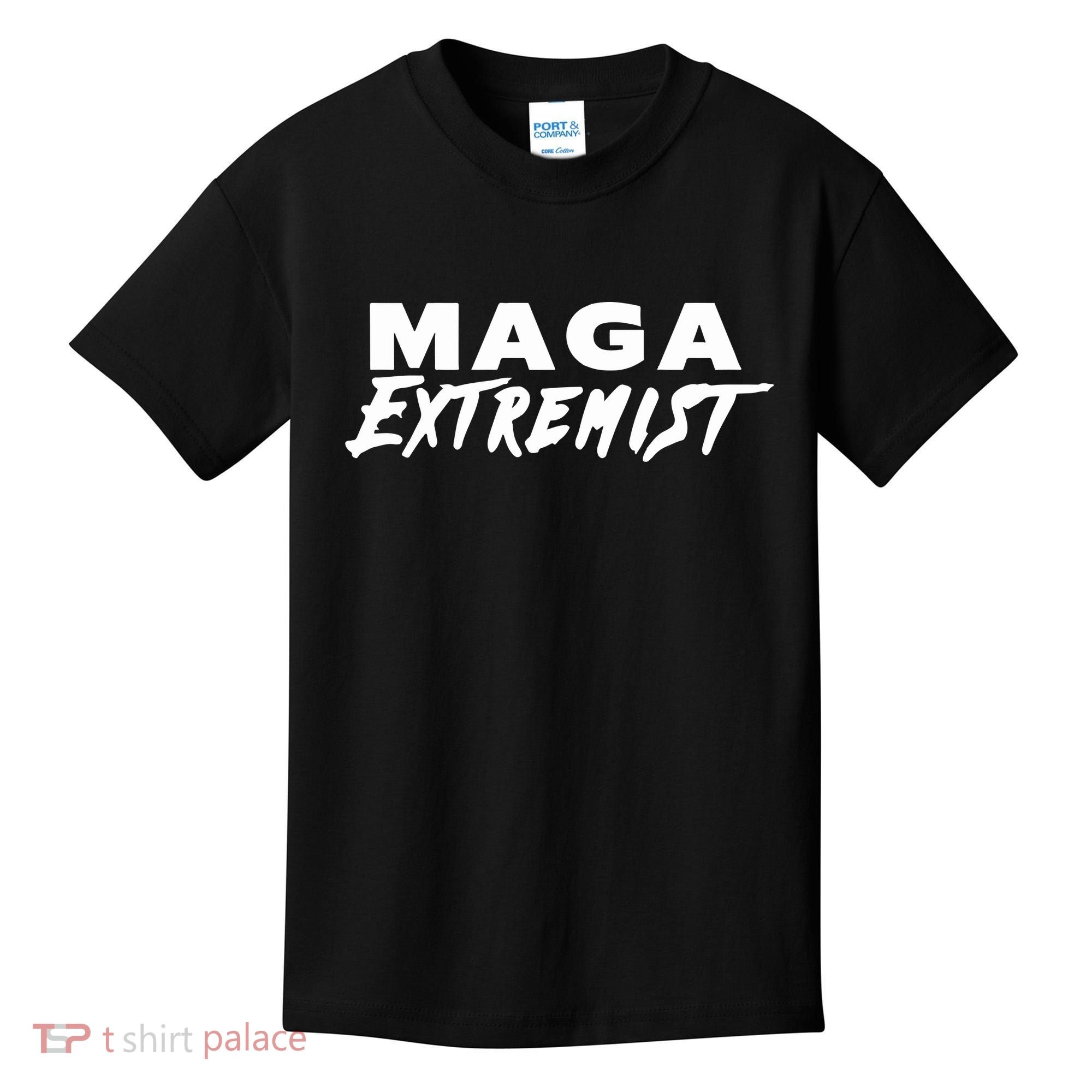 Maga Extremist Kids T-Shirt