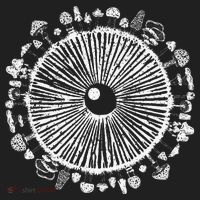 Mushroom Eye Mycology Foraging Magic Spore Print Graphic Tumbler thumb 3