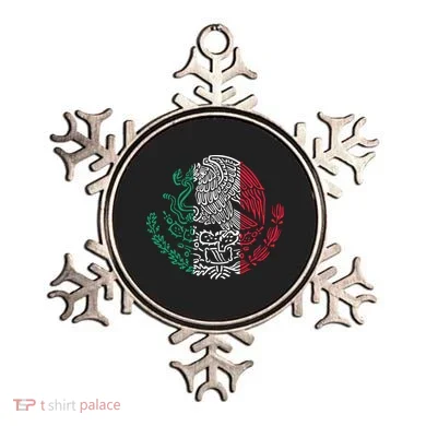 Mexican Eagle Mexico Flag Ornament