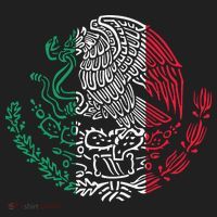 Mexican Eagle Mexico Flag Hat thumb 2