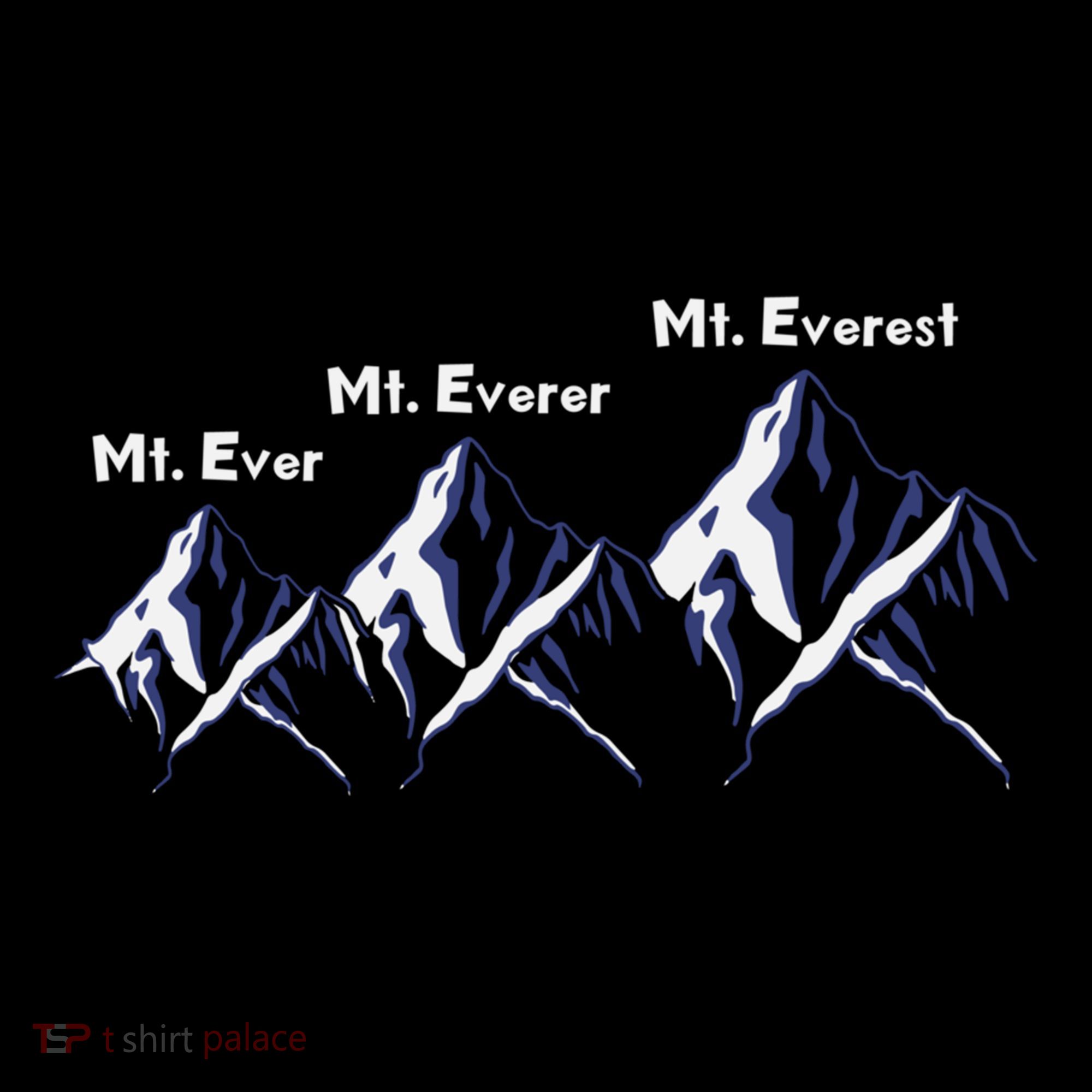 Mt Ever Mt Everer Mt Everest Dad Jokes Periodically Gift Coffee Mug