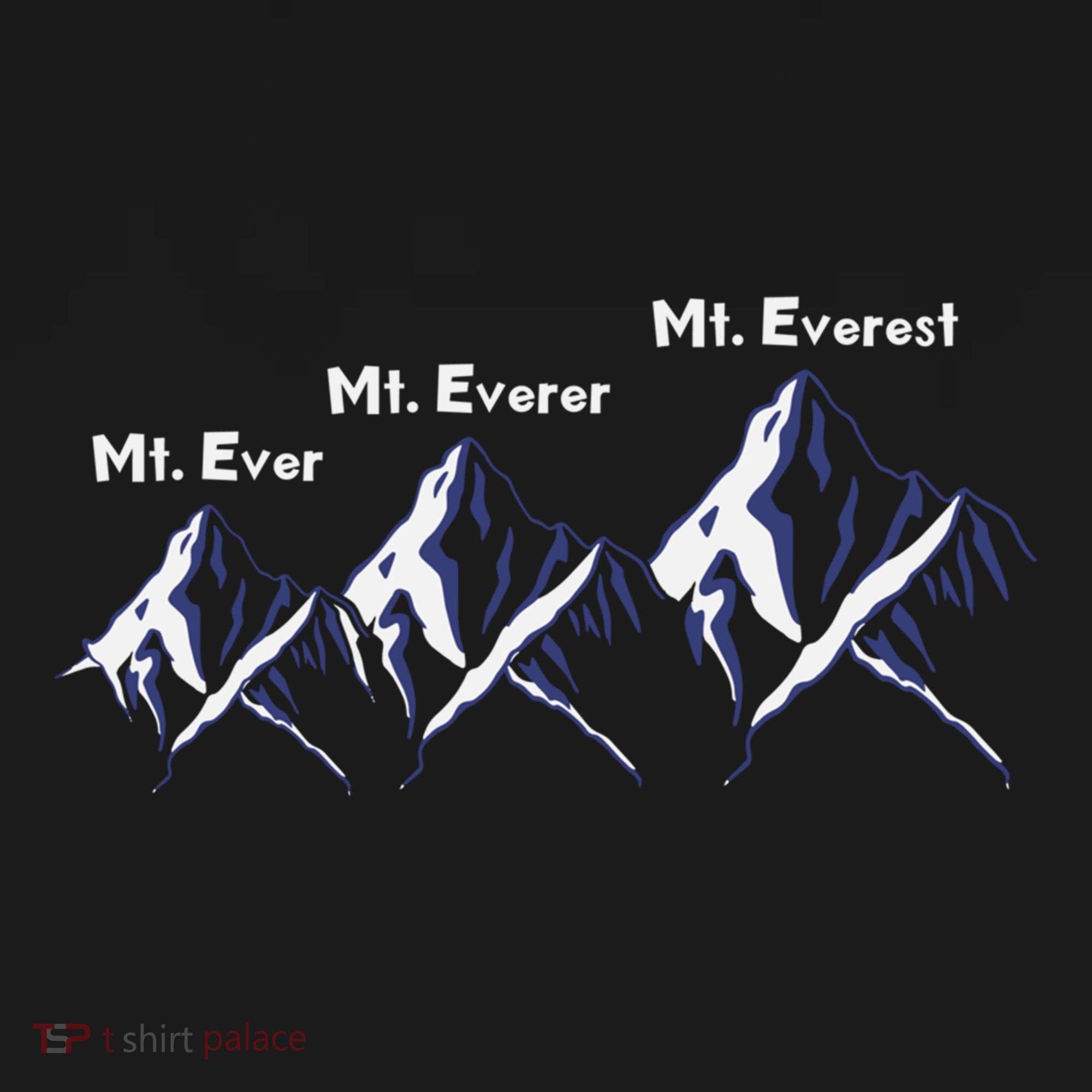 Mt Ever Mt Everer Mt Everest Dad Jokes Periodically Gift Women's Hoodie