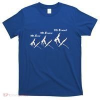 Mt Ever Mt Everer Mt Everest Dad Jokes Periodically Gift T-Shirt thumb 0