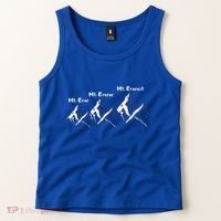 Mt Ever Mt Everer Mt Everest Dad Jokes Periodically Gift Tank Top thumb 2