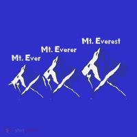 Mt Ever Mt Everer Mt Everest Dad Jokes Periodically Gift Kids Sweatshirt thumb 2