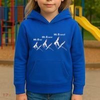 Mt Ever Mt Everer Mt Everest Dad Jokes Periodically Gift Kids Hoodie thumb 3