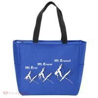 Mt Ever Mt Everer Mt Everest Dad Jokes Periodically Gift Tote Bag thumb 0