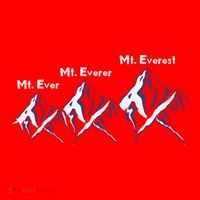 Mt Ever Mt Everer Mt Everest Dad Jokes Periodically Gift Santa Hat thumb 1