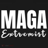 Maga Extremist Doggie Tank thumb 4