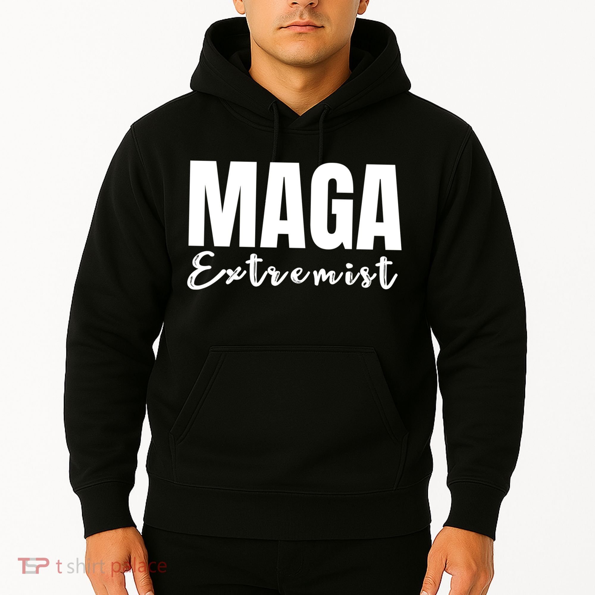 Maga Extremist Hoodie